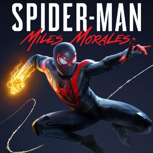  Guardsız Spider-Man: Miles Morales + garanti